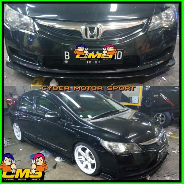 Lips Bumper Honda Civic. Bodykit Lips Honda Civic Fb Fd . Lips Bumper