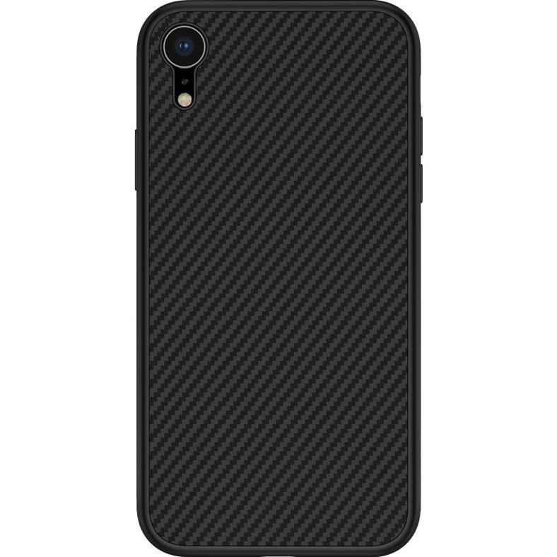 Nillkin Synthetic Fiber Case Iphone Xr Black