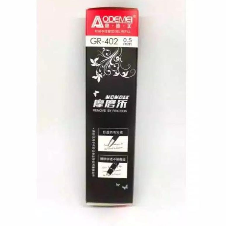 

[KODE LN9V9] Refill gel / isi gel Aodemei bisa dihapus isi 20 pcs