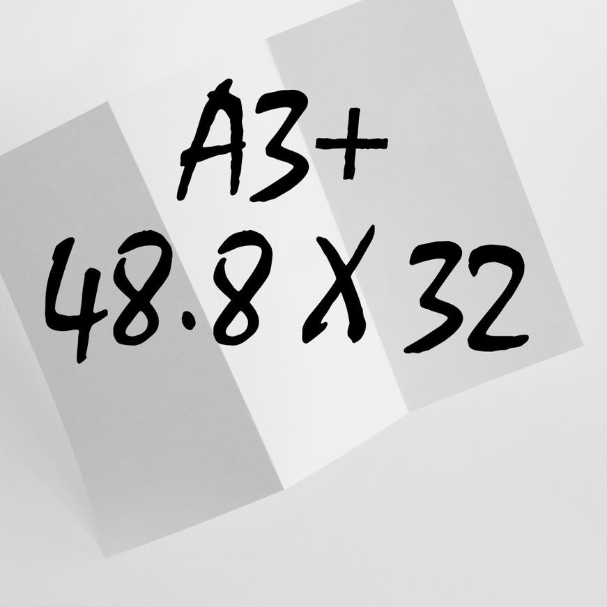 

COD | TD4 | CETAK ArtCarton- Ivory 260g A3+ MURAH TANPA MINIMAL ORDER