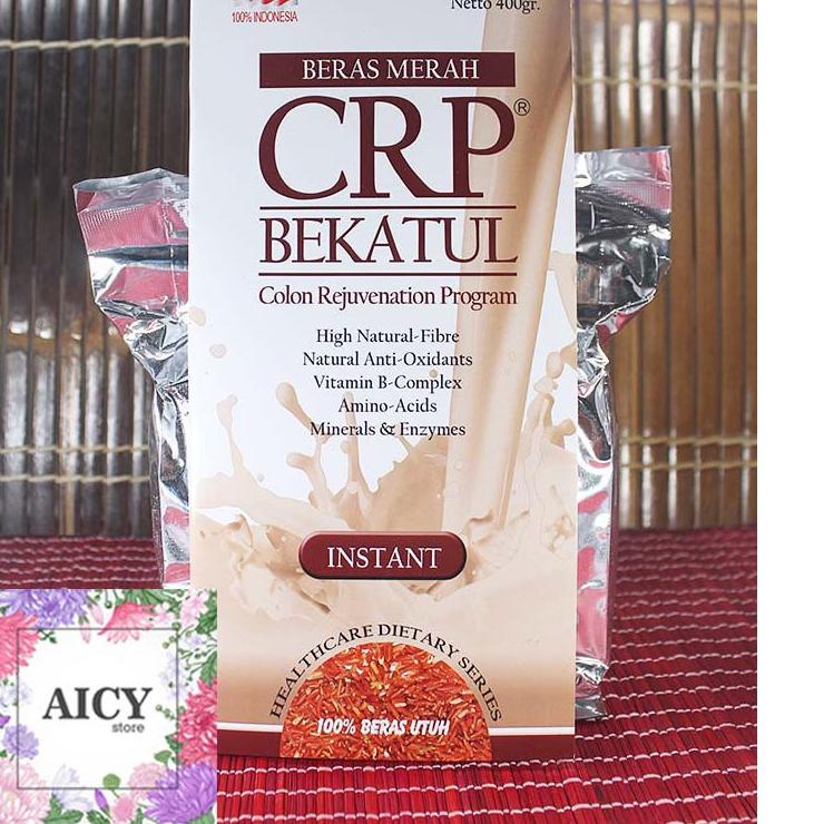 

Terbaru✔️✔️Beras Merah CRP Bekatul / Makanan Kesehatan / Suplemen Diet
