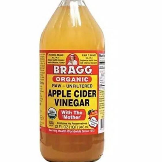 

Discount | HJ6 | Bragg Apple Cider Vinegar 946 ml EXP: 2026