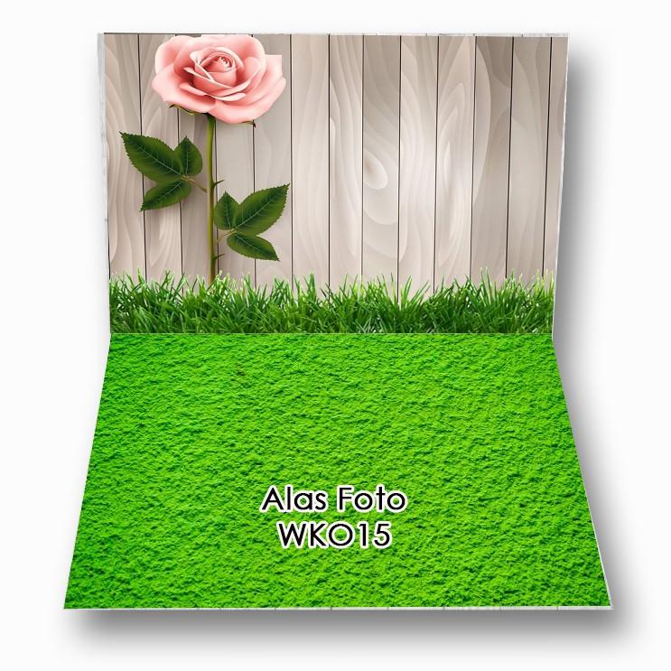

[KODE 7V7R0] WK015 Alas foto lipat a3+ Laminating doff