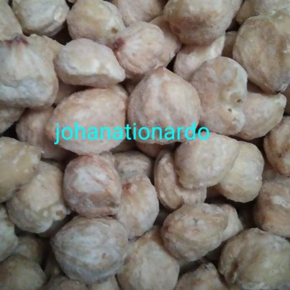 

Diskon✔️Kemiri bulat super dan fresh 1 kg