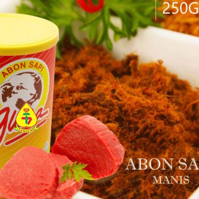 

COD | FG2 | TANJUNG Abon Gloria Original (Sapi Manis / Bawang / Pedas)