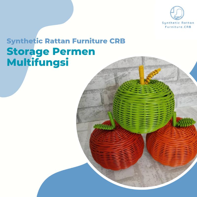 Tempat Permen Unik Pas untuk Momen Lebaran Bentuk Kepala Boneka