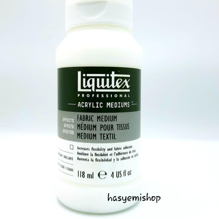 

On Sale Fabric Medium 118 ml Liquitex Professional 285➠