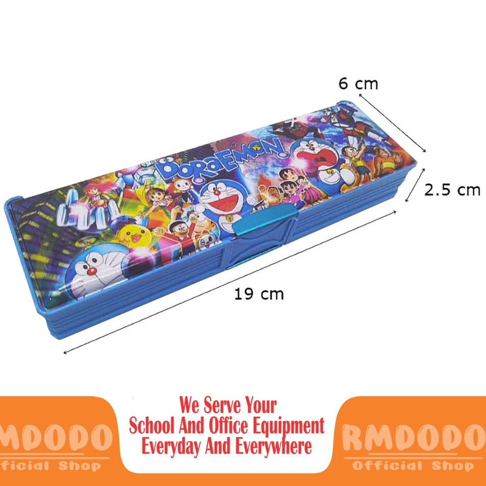 

Promo Ramadhan Rmdodo Kotak Pensil Magnet Set Bundle Karakter / Tempat Alat Tulis Magnet / Kotak Pensil Ada / Pencil Case / Tempat Pensil Magnet Bundle 656_