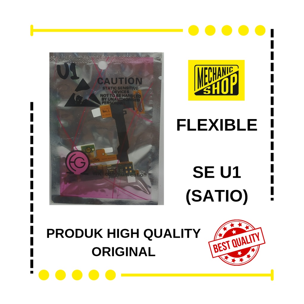 FLEXI SE U1 ( SATIO )