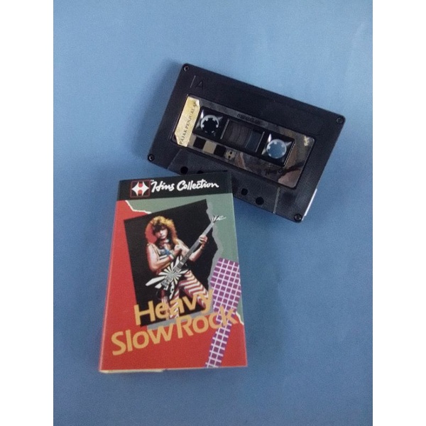 kaset Heavy Slow Rock