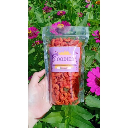 

makaroni pedas cikruh superhot 120gram