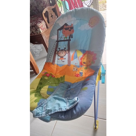 bouncher sugar baby preloved/ ayunan bayi bekas