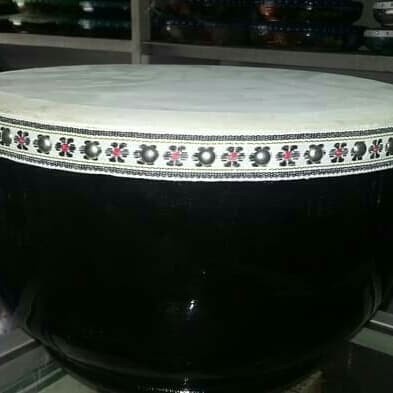 Terlaris Bas Hadroh 60Cm / Bas Jawa / Bas Rebana Terbangan 60Cm