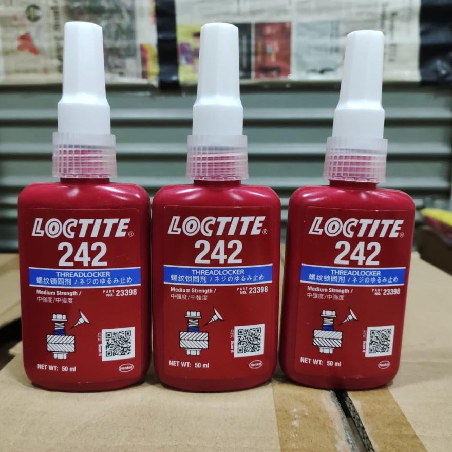 

MVZTI Lem Loctite 242 lem baut - loctite 242 50 ml Hot Sale ̿̿