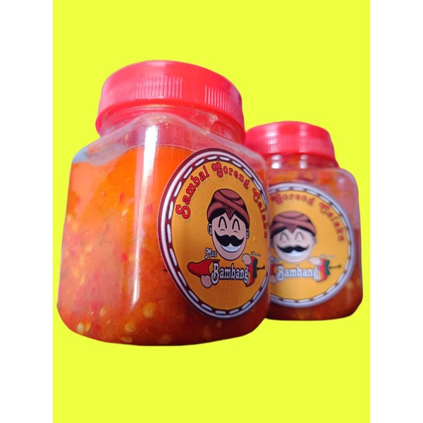 

Sambal Goreng Calaku