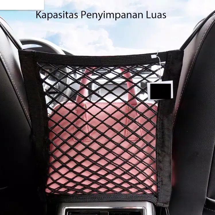 Popular CAR NET STORAGE JARING PENYIMPANAN Produk Termurah