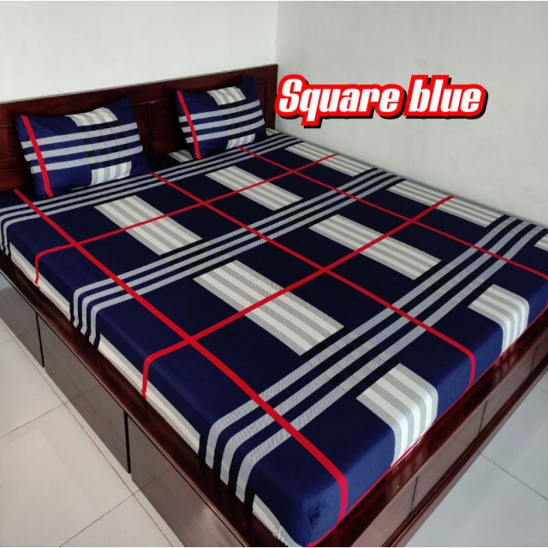 (RAK 03)sprei ukur 160 no.2 sprei homemade