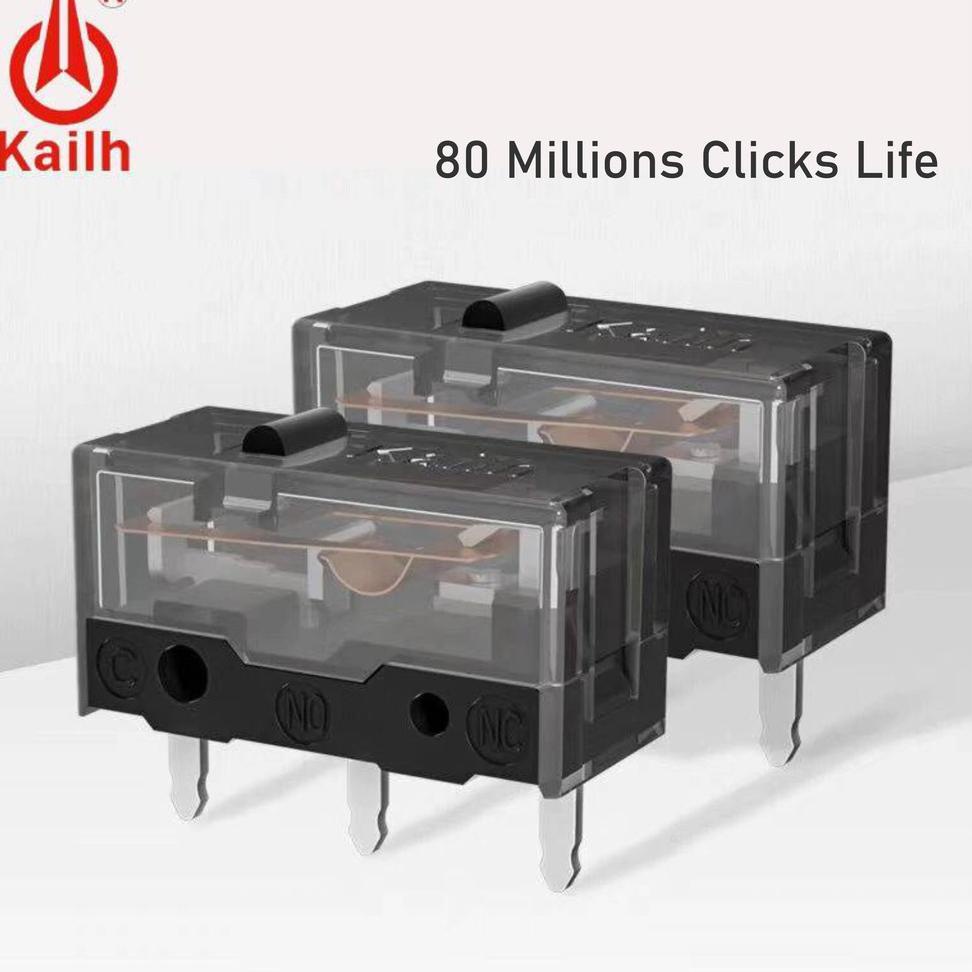 [PROMOSI ] Micro Switch Mouse Kailh GM 8.0
