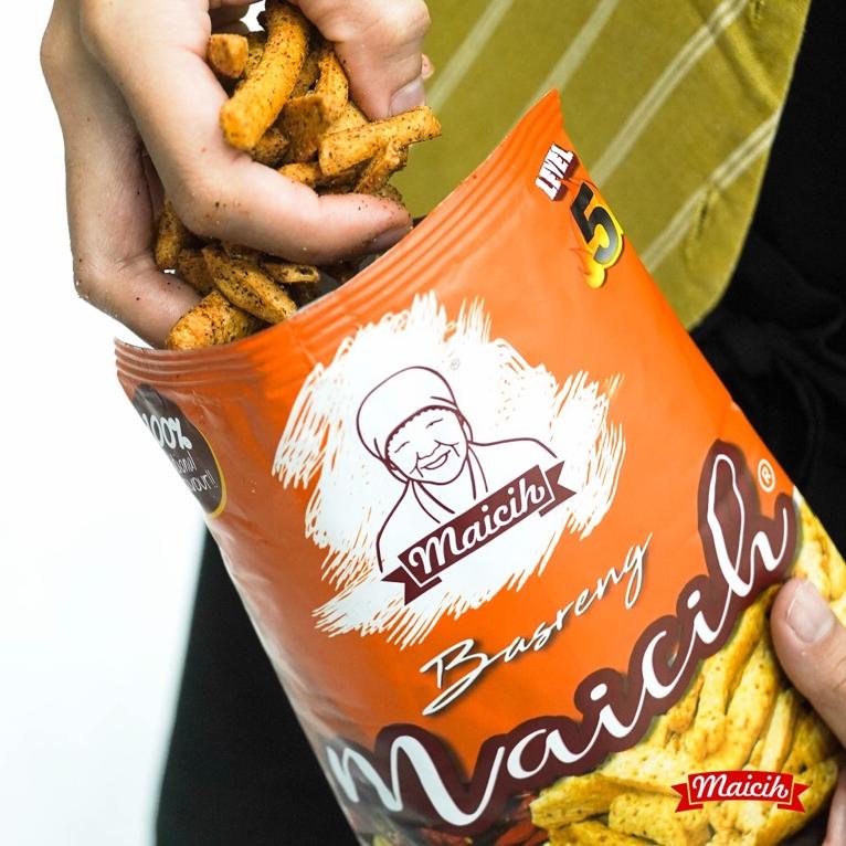 

[NEW ARRIVAL !!] BASRENG MAICIH LEVEL 5 - KEMASAN JEPANG [KODE 70]