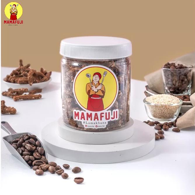 

Di⚡kon !! Kue Akar Mocca Mama Fuji