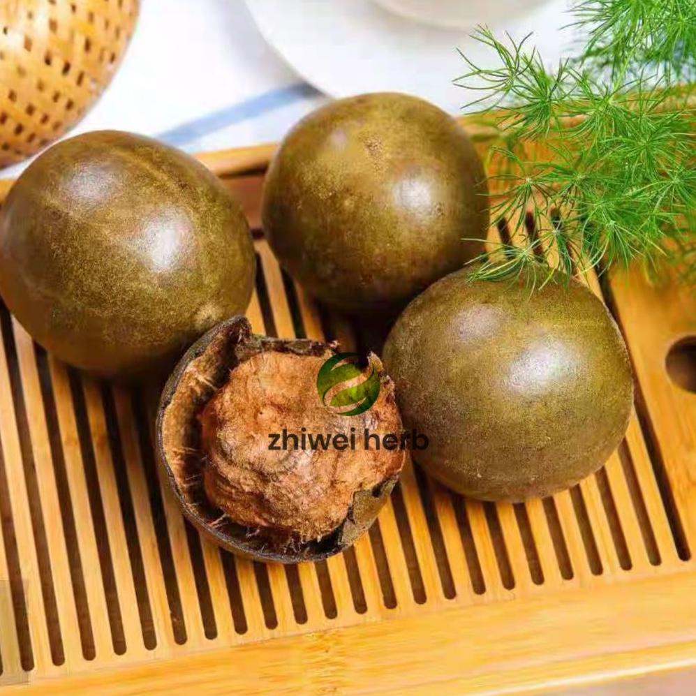 

GROSIR_JAKARTA Buah Luo Han Kuo/ Luo Han Guo Original/ 罗汉果 pereda panas dalam