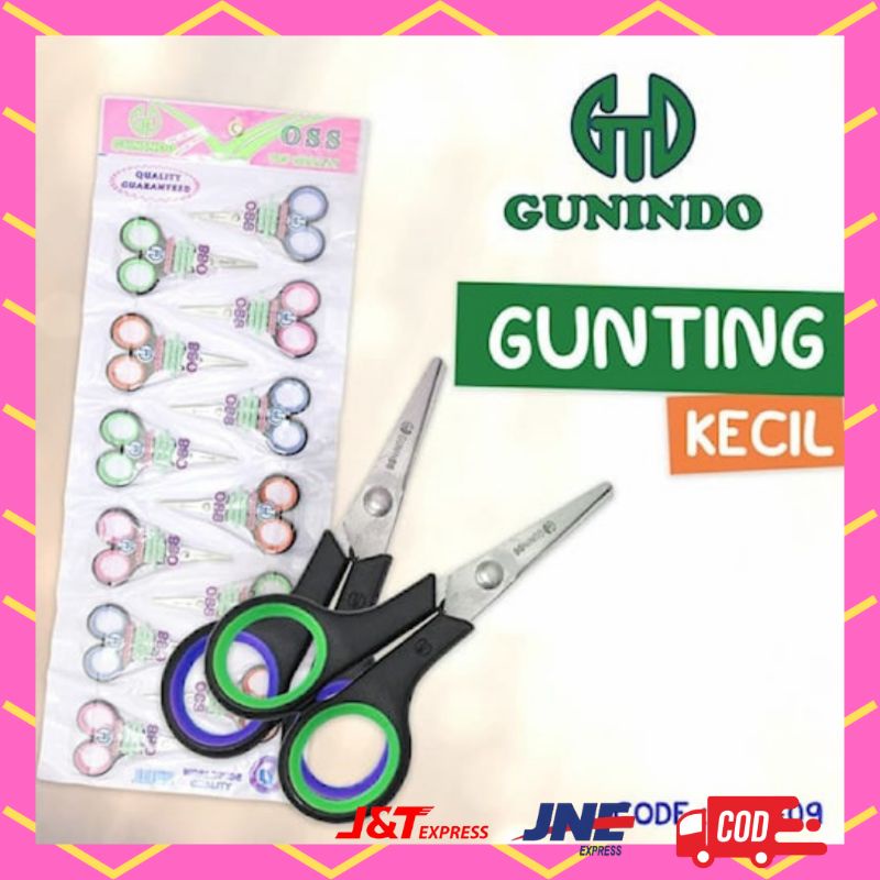 

GUNTING KECIL ALAT KANTOR ALAT PEMOTONG KERTAS GUNTING (OFF-09)