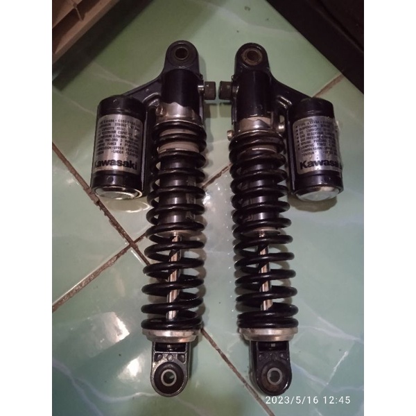 skok kyb zhepyr 1100 cc original skok belakang kyb zhepyr shockbreaker kyb