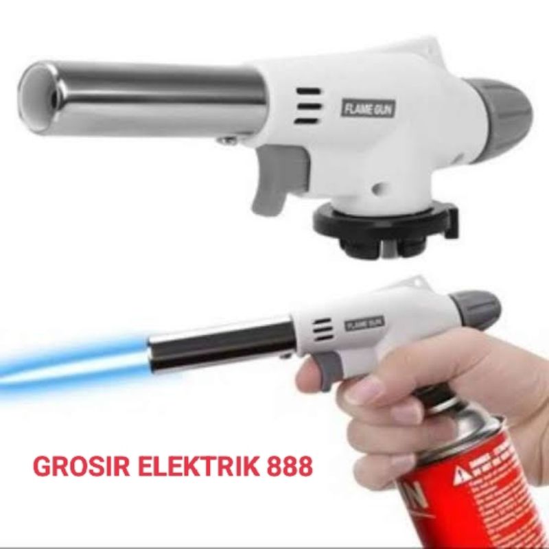 Pemantik Api Flame Gun 10093