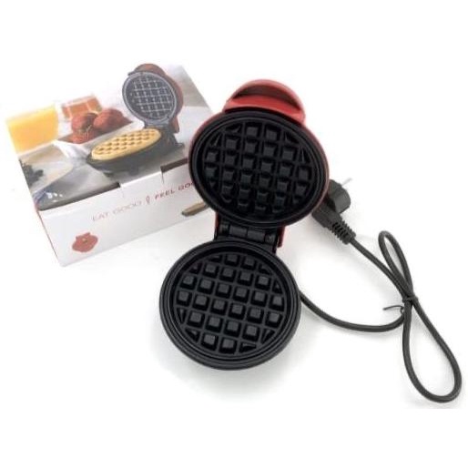 mesin waffle elektrik MINI