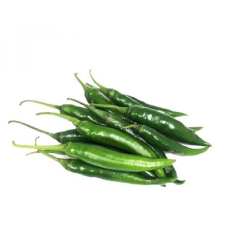

cabe ijo besar 250grm