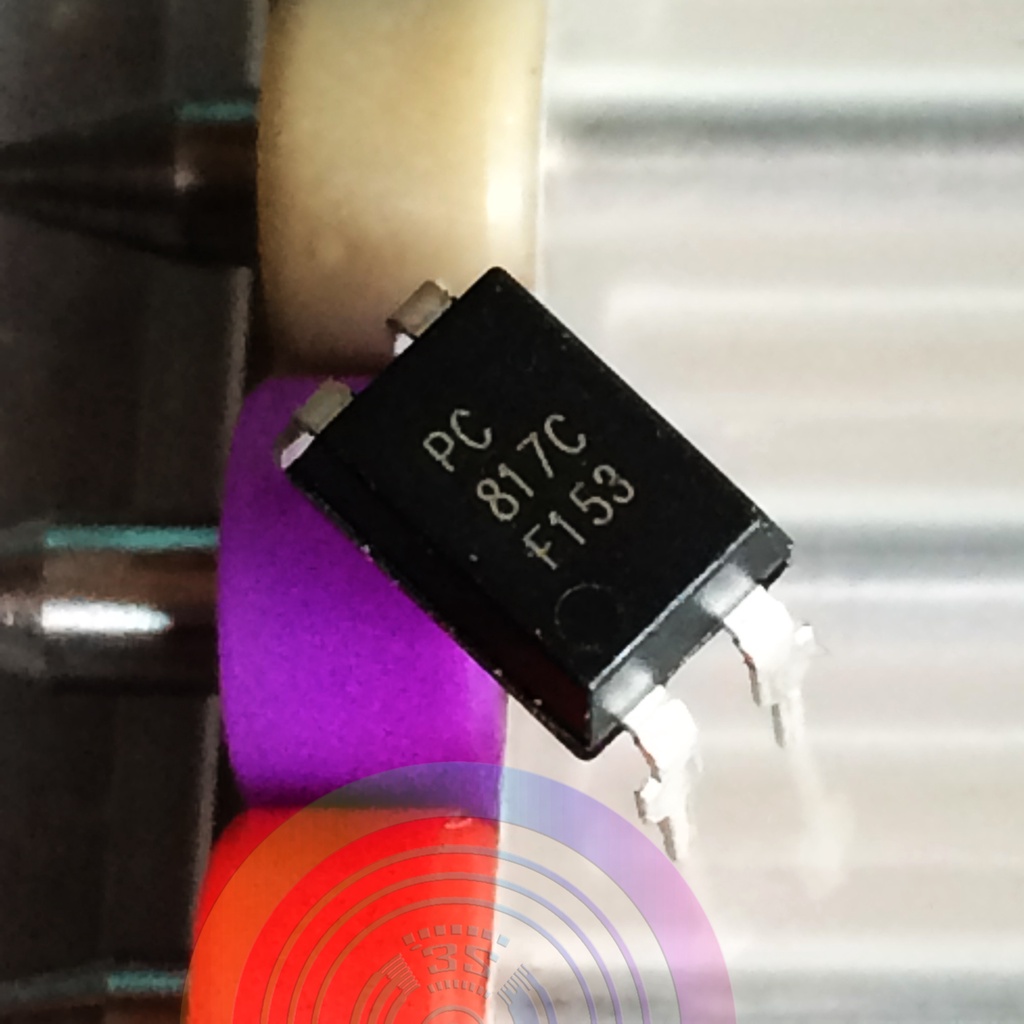 Optocoupler PC817C PS817 EL817 JC817 PC817