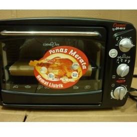 Termurah COSMOS Oven CO-9919 Oven Listrik Cosmos Co 9919R