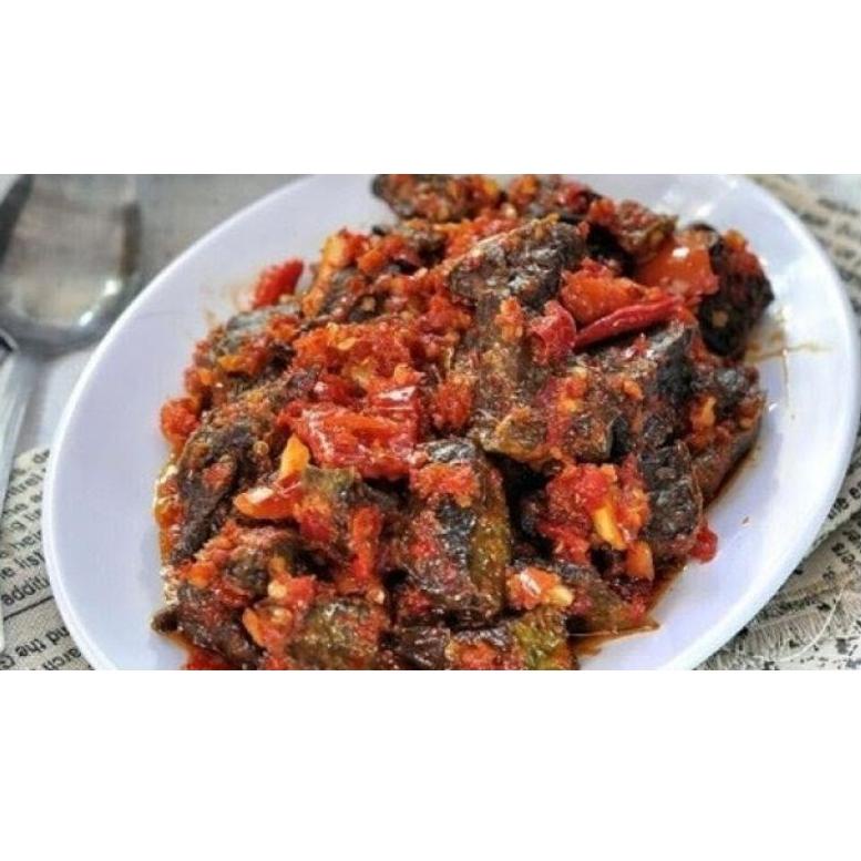 

【Penjualan Terbaik】✅COD Paru Balado (Ready)