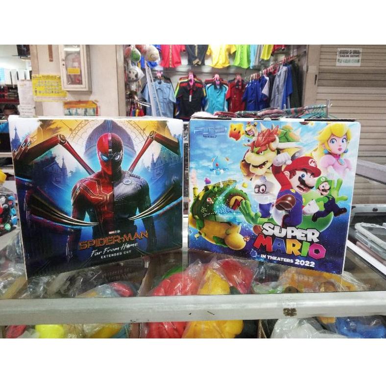 ✓ Dus Ps2 Fat kardus box Mesin ps2 Tebal