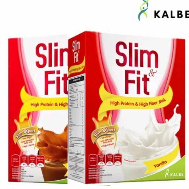 

TERBARU SUSU SLIMFIT DIET KALBE | SLIM & FIT SUSU DIET RASA CHOCOMALT - VANILA