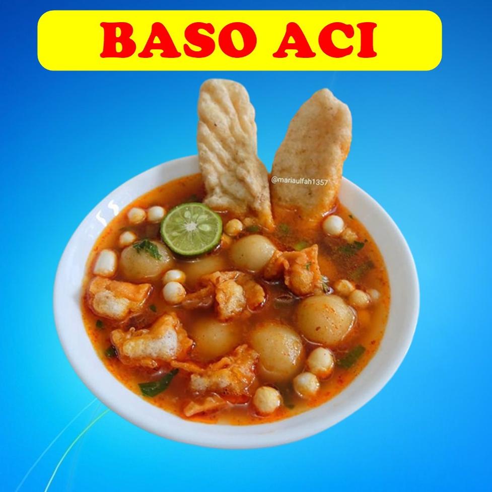 

STAR BASO ACI BAKSO ACI KOMPLIT BUMBU SPECIAL