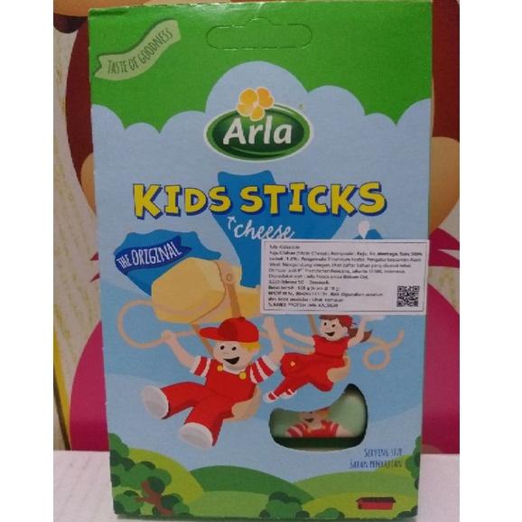 

GROSIR_JAKARTA Arla kids stick 6x18gr = 108gr