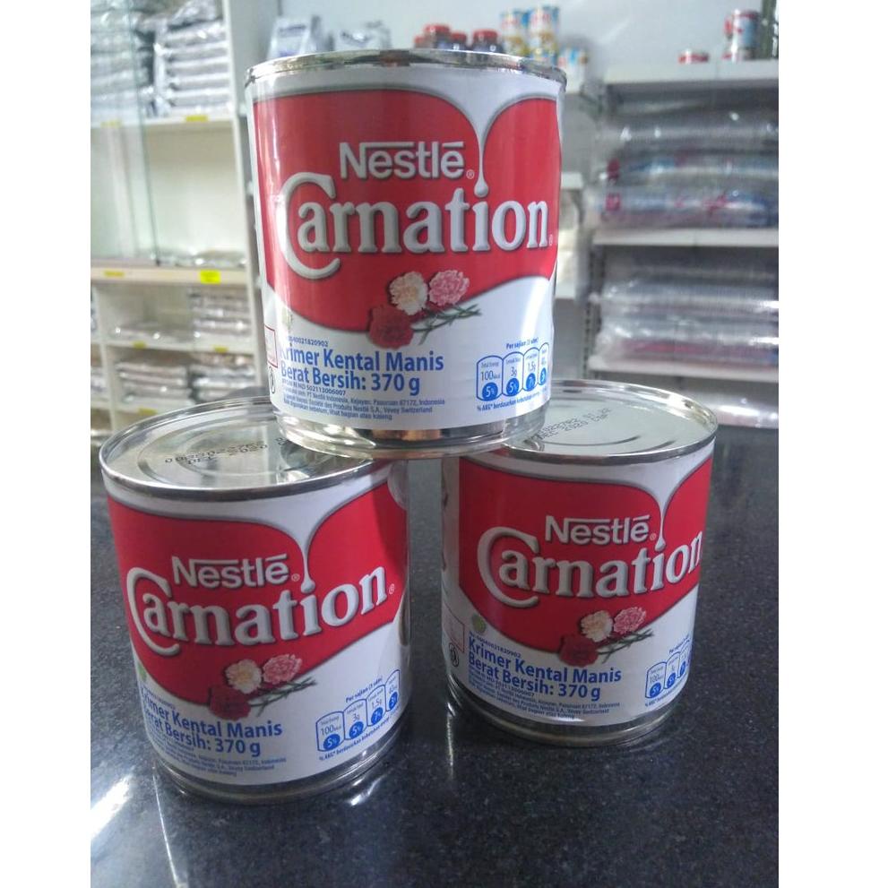 

✨ 7.7 Carnation Nestle