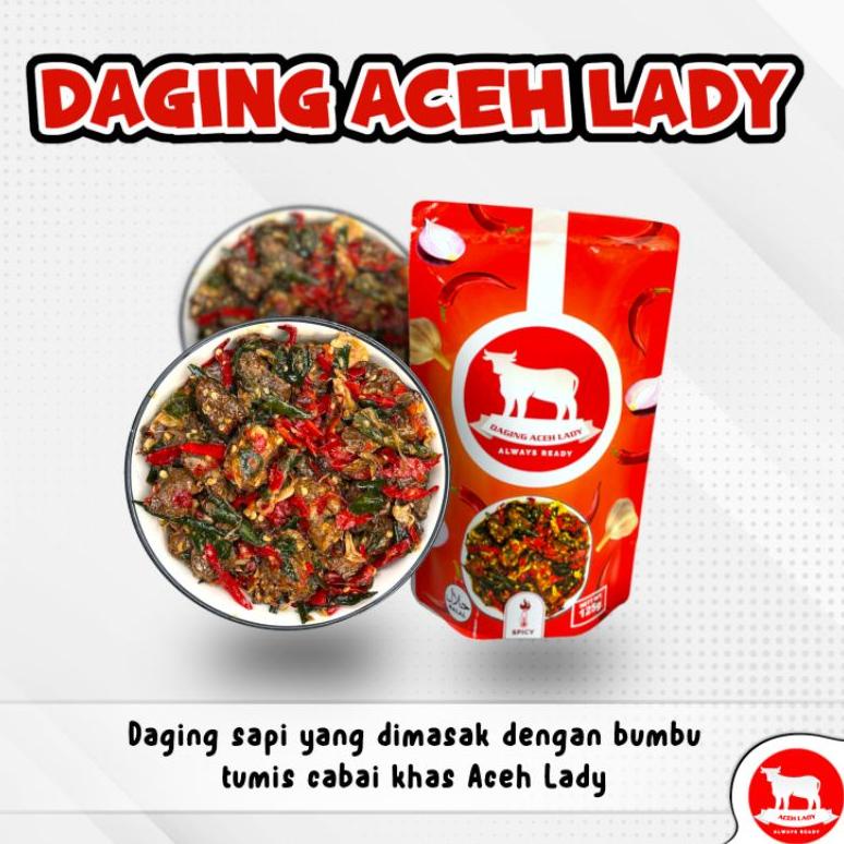 

Di⚡kon !! Daging Aceh Lady
