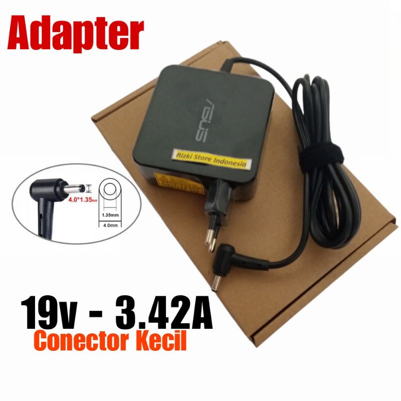 Charger Laptop Asus 19v 3.42A X541UA X541UV X541UJ X541U X541S X541SC X541SA X541NA