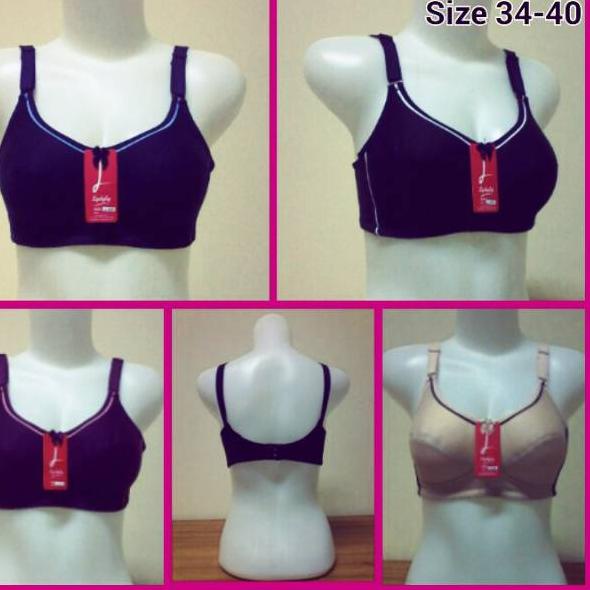 Super Luar Biasa BH SPORT LYDYLY / BRA SPORT LYDYLY / SPORT BRA LYDYLY TANPA BUSA TANPA KAWAT