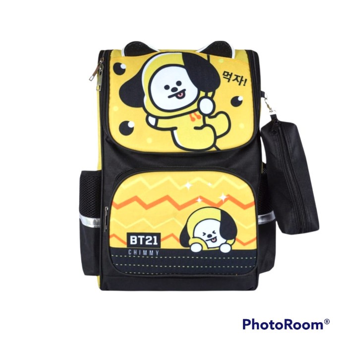 Tas Ransel Anak Laki Laki Sd Paud Tk Tas Punggung Anak Lucu U0O4 Keren Backpack Awet Kekinian Karakt