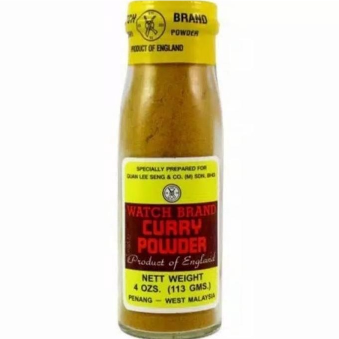 

curry powder watch brand/bumbu kari malaysia 400gram