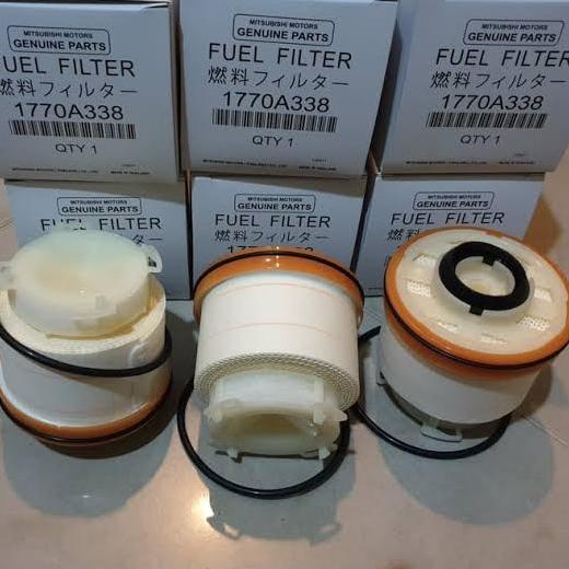 Fuel Filter (Saringan Solar) Pajero Sport Original.