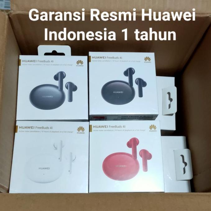 Terbaru Huawei Freebuds 4I Tws Anc - Huawei Freebuds Se Original Garansi Resmi