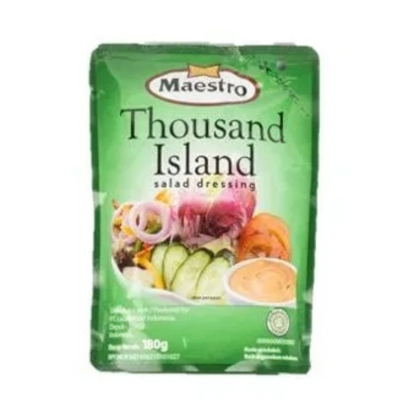 MAESTRO Thousand Island 180 gr