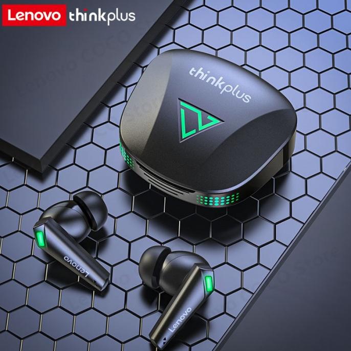 Terbaru Lenovo Xt85 True Wireless Bluetooth Headphone Tws Gaming Earphone