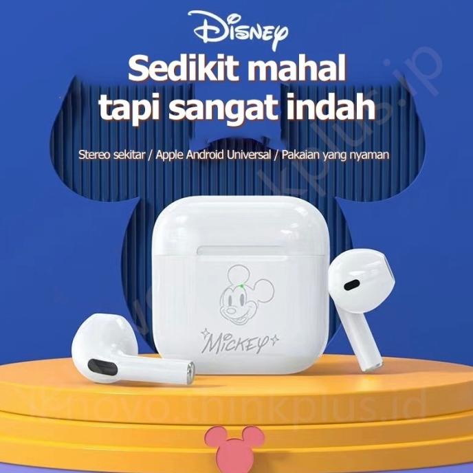 Terbaru Disney Fx-951B Headset Bluetooth 5.3 Tws Nirkabel Earphone