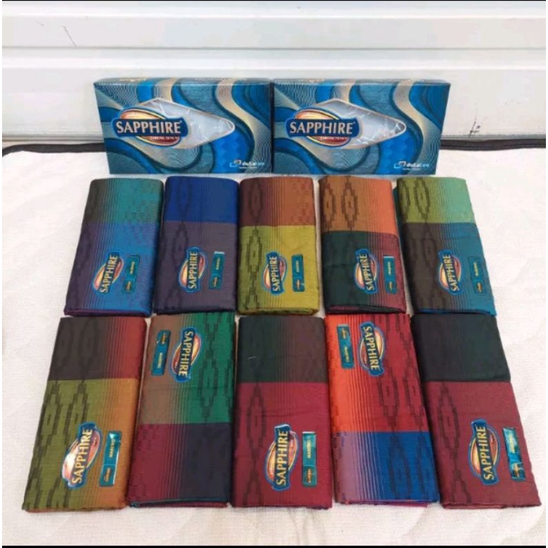 sarung sapphire maestro
