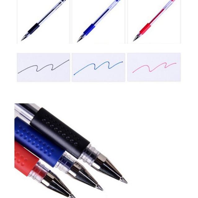 

Murah Reseller Welcome - S186 Pena Gel 0.5 Mm / Alat Tulis / Perlengkapan Sekolah / Pulpen